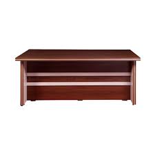 Ikea benno coffee table on black brown color. Wooden Office Table Buy Office Furniture Online Best Quality The Maark
