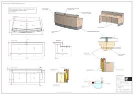 26 Awesome Furniture Construction Drawings Images Curved Reception Desk Reception Desk Reception Desk Design The drawing package includes architectural millwork items in the reception area along. curved reception desk reception desk