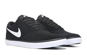 Men S Nike Sb Check Solar Canvas Skate Shoe Suede Skate Shoes Nike Men Nike