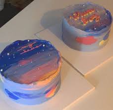 Y2k soft pink aesthetic cake dessert food foodie eats inspo. 12 Gateaux Jolies Ideas Pretty Cakes Pretty Birthday Cakes Cute Birthday Cakes