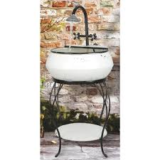 alpine corp yhl170 alpine vintage sink