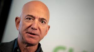 Much of jeff bezos's relentless drive and ambition likely came from his new father, who was raised in a catholic mission. This Is One Amazon Customer That Jeff Bezos Is Happy To Lose Marketwatch