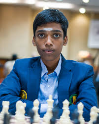 Praggnanandhaa R FIDE Profile