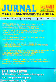Maybe you would like to learn more about one of these? Seni Pembelajaran Matematika Sekolah Dasar Jurnal Manajemen Pendidikan Islam Al Idarah