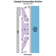 Express Live Formerly Lc Pavilion Events And Concerts In