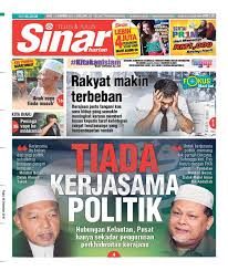 Sekarang adalah saatnya untuk berpikir lebih mengenai diri anda dan keluarga anda. Sinar Harian Antara Tajuk Utama Sinar Harian Edisi Kelantan Esok Tiada Kerjasama Politik Rakyat Makin Terbeban Kes Tembak Naratiwat Anak Saya Tiada Musuh Peniaga Vape Ke Mahkamah Dapatkan Naskhah Anda Facebook
