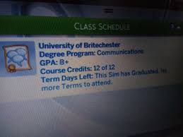 If you know how to install the sims 4 mods, you can control all a. The Sims 4 Discover University Cheats Graduation Degrees Skills Careers