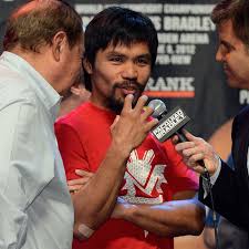 Spence jr., i don't know, man. Pacquiao Vs Bradley Manny Pacquiao Causes Delay Stretching Calves Before Fight Bad Left Hook