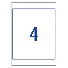 The program includes templates for a variety of if your product isn't listed in word, you can create a custom template based on the label dimensions. Avery L7171 White 200 X 60mm Filing Labels 100 Pack 959035 Elive Nz