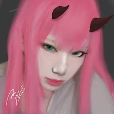 Profile picture zero two 1080x1080 : Zero Two Darling In The Franxx By Knowyourlie On Deviantart