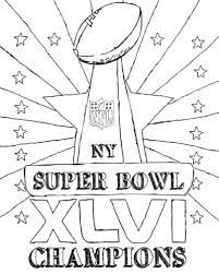 Supercoloring.com is a super fun for all ages: 18 Free Super Bowl Coloring Pages Printable