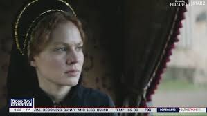 Actors Alicia von Rittberg and Tom Cullen talk 'Becoming Elizabeth'