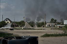 Ukraine Has Every Right To Hit Russians ...