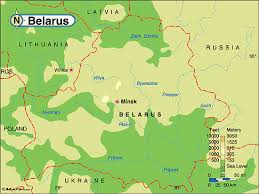 Search and share any place. Belarus Maps Eurasian Geopolitics