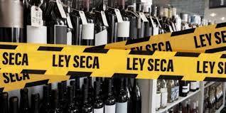 La ley seca, también conocida como «prohibición» (en inglés, prohibition), es una controvertida medida que han aplicado ciertos estados durante la historia, consistente en la ilegalización de la fabricación, transporte, importación, exportación y la venta de alcohol. Elecciones 2021 Estos Estados Tendran Ley Seca El 6 De Junio