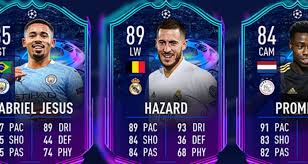 Create your own fifa 21 ultimate team squad with our squad builder and find player stats using our player database. Road To The Final Team 2 Mit Julian Draxler Und Eden Hazard