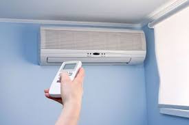 The units can be hung from the ceiling, over a door or window, etc. Ductless Air Conditioning Company Near Marlton Mount Laurel Cherry Hill New Jersey