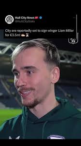 Liam Millar Chant Hull