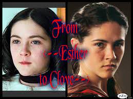 Fuhrman was born in washington, d.c. Isabelle Fuhrman From Orphan To Hunger Games By Bellalover123 On Deviantart