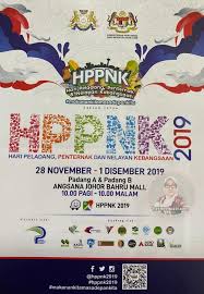 Bantuan peralatan pejabat kepada persatuan nelayan yang daif. Hari Peladang Penternak Nelayan Kebangsaan 2019 Angsana Johor Bahru Mall 28 Nov 1 Dec 2019 Hernee Nazir 1 Year Ago Share Tweet Pin Mail Sms Hari Peladang Penternak Nelayan Kebangsaan 2019 Angsana Johor Bahru Mall 28 Nov
