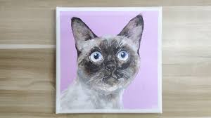 We did not find results for: Acrylic Painting A Siamese Cat Easy Painting Tutorial 143 Youtube