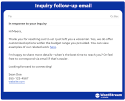 How To Write A Follow-Up Email (+12 Examples & Templates)