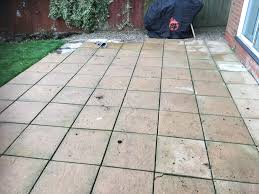 Patio Converted Into A Conservatory Patio Flooring
