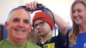 PHOTOS: 8th annual St. Baldrick's Head Shaving Fundraiser in Roxbury