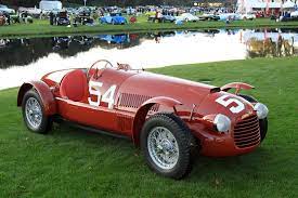 Maybe you would like to learn more about one of these? Ferrari 166 Inter Spyder Corsa History Specs Photos More