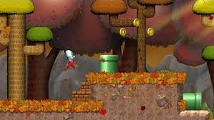 Others haven't heard of it. Goldwood Forest Newer Super Mario Bros Wiki Fandom