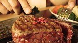 Steakhouse Acht 3 Null 3 Bassersdorf Restaurant Heisser Stein A La Carte Lebensmittel Essen Gastronomie Catering