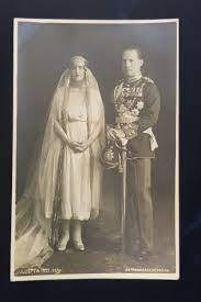 Check spelling or type a new query. Regele George Al Ii Lea Al Greciei Si Principesa Elisabeta A Romaniei Carte Postala Foto