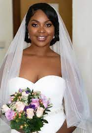 Wigonly S African Wedding Hair Styles Black Bride Photo Pinned In Afr Bridal Hairstyles African American Black Wedding Hairstyles African Wedding Hairstyles