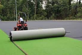 Artificial grass installation artificial turf fake turf stevenage grass stains ground covering small backyard patio lawn outdoor living. Proper Planning Of An Artificial Grass Sports Field Construction Project With Tips From The Experts Polytan