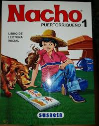 Espero sea útil el video!! Nacho Puertorriqueno Libro De Lectura Inicial 1832152271