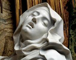 Extasis de santa teresa bernini. El Extasis De Santa Teresa De Gian Lorenzo Bernini