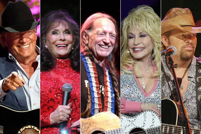 Country Artists Who've Released a Ridiculous Number of Albums
