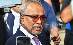 Permohonan muhammad shafee gugurkan gopal sri ram ditolak. Shafee Mahathir Wanted Me As Special Prosecutor In Anwar S Sodomy Appeal Free Malaysia Today Fmt