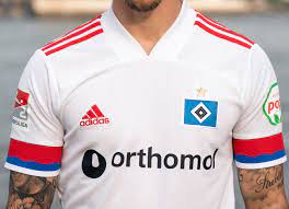 The last 5 games for hamburger sv has each seen both teams scoring. Hamburger Sv 2020 21 Adidas Home Kit 20 21 Kits Football Shirt Blog