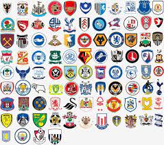 Clubs will still be promoted and relegated from the three divisions of the english football league if seasons are ended amid the. Find The English Football Logos Quiz By Hullabaloo