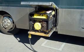 We ran the wires through the roof by drilling a large hole and installing a water tight junction box. Rv Cargo Storage Calls For Heavy Duty Drawer Slides Kv Knape Vogt