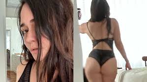 Cenapop · Alessandra Negrini exibe bumbum de lingerie e a web pede: “Cria  um OnlyFans”