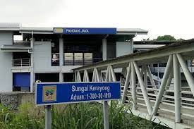 Pandan jaya is also easily accessible via the middle ring road 2 and jalan kampung pandan. Pandan Jaya Lrt Station Klia2 Info