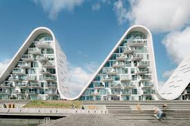 Stadium place is a transportation mecca with easy access to highways, metro, washington state ferry system, and king street station. The Wave Henning Larsen Architects Archdaily