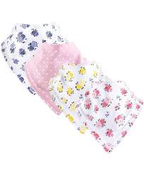 one size unisex luvable friends baby bandana bibs floral pink 4 pack