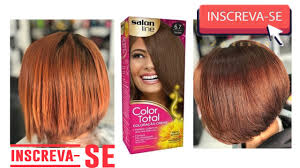 E não compactuamos com nenhum tipo de associação a tais atos!. Coloracao Salon Line Color Total Chocolate 6 7 Hidratacao Let Me Be Passo A Passo Youtube