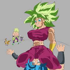Rule34 - If it exists, there is porn of it  broly, cheelai, gogeta, kefla   3600952