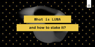 By doing this, these users are rewarded with new cryptocurrency generated by the protocol. What Is Luna And How To Stake It By Everstake Everstake Medium