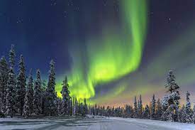 Would you like to see the northern lights with the best guides in the abisko? Nordlichter In Finnisch Lappland Finnland Urlaub Lappland Urlaubsguru