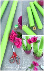 Pool noodle clothes hangers, by how does she pool noodle article. Let S Flamingo Pool Party